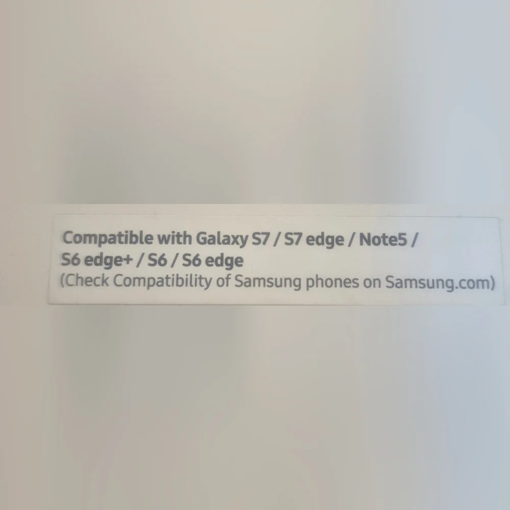 Samsung Gear VR Compatible With Galaxy S7